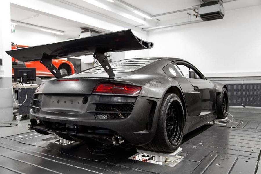  Audi R8 V10 GT3 LMS by Mcchip-DKR 2015 года  (фото 12 из 17)